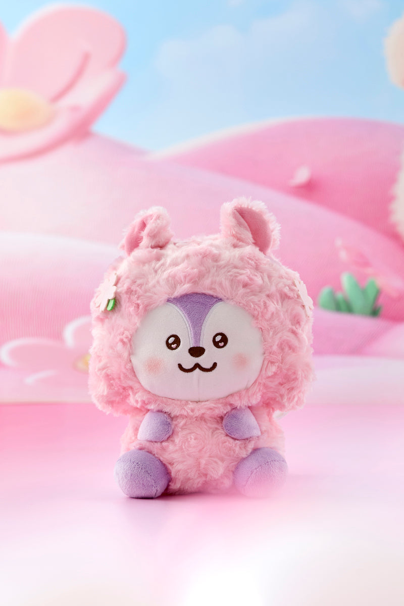 ベビー おすわりぬいぐるみ(SPRING FAIRY) MANG