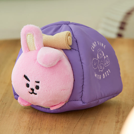 テントぬいぐるみ(CAMPFIRE) COOKY