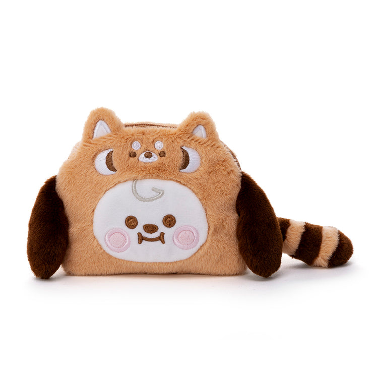 ベビー レッサーパンダポーチ(Little Friends) CHIMMY