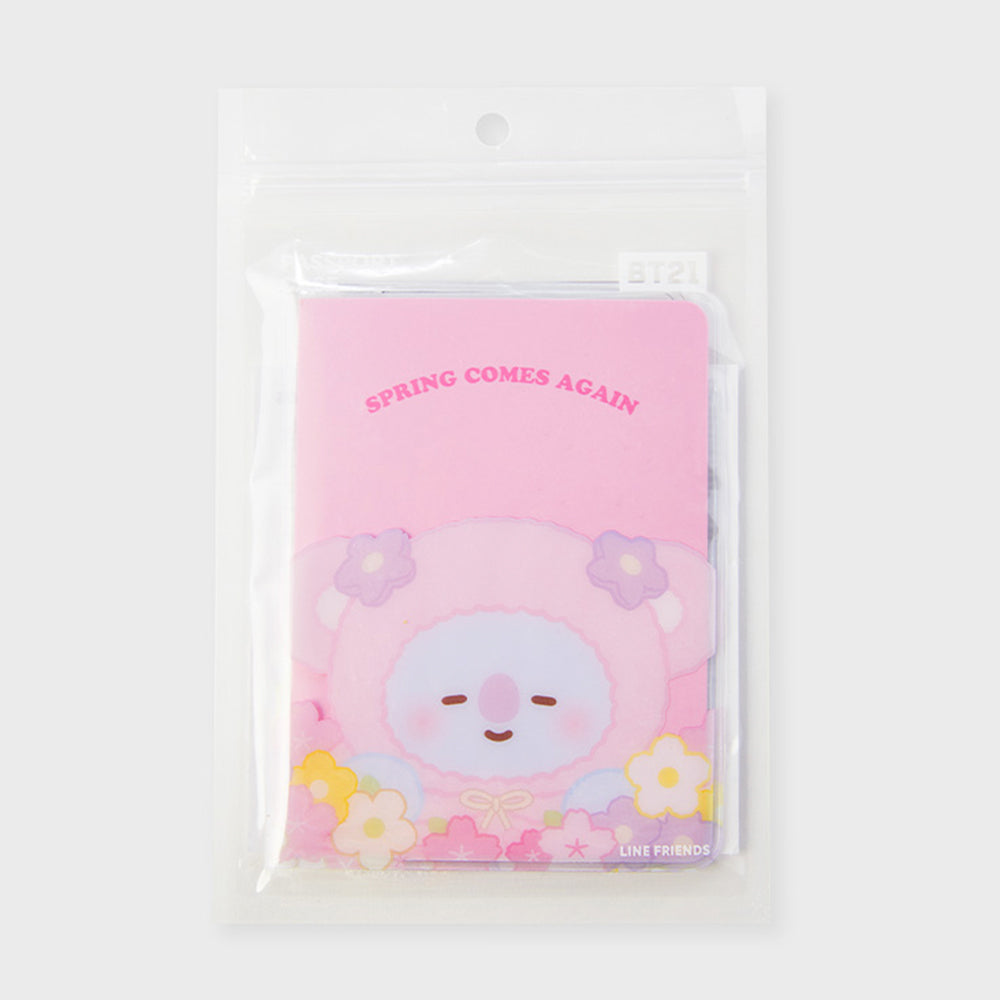 ポケットパスポートケース(SPRING DAY) KOYA