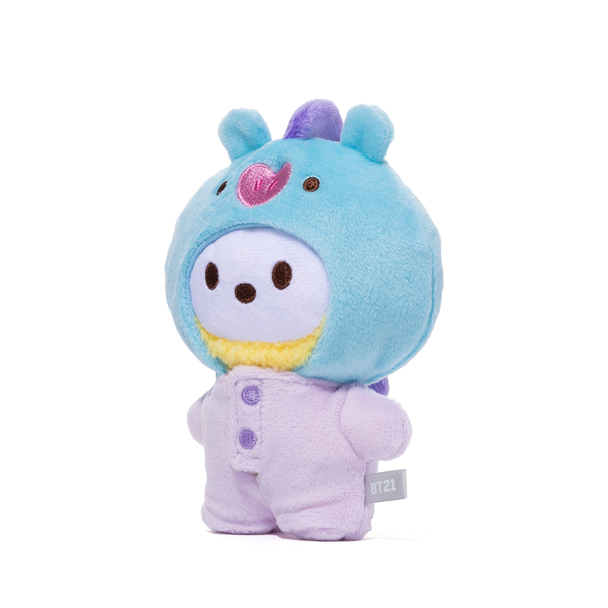 たっとん ベビー ロンパース付きぬいぐるみ(MY LITTLE BUDDY) Sサイズ CHIMMY