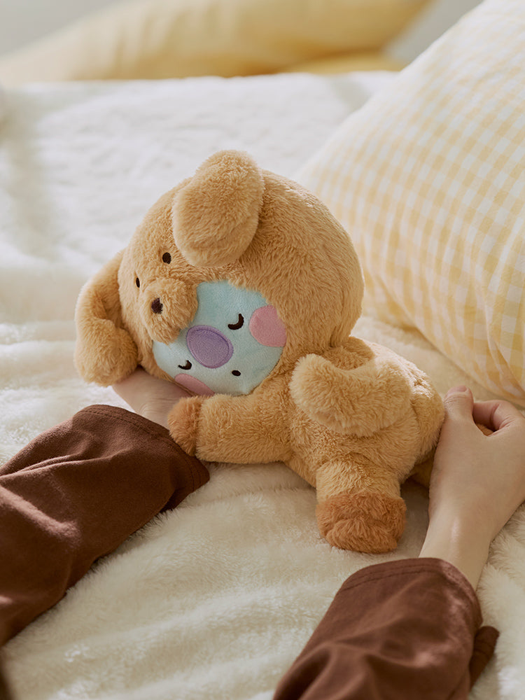 ベビー 寝そべりぬいぐるみ(FLUFFY) KOYA