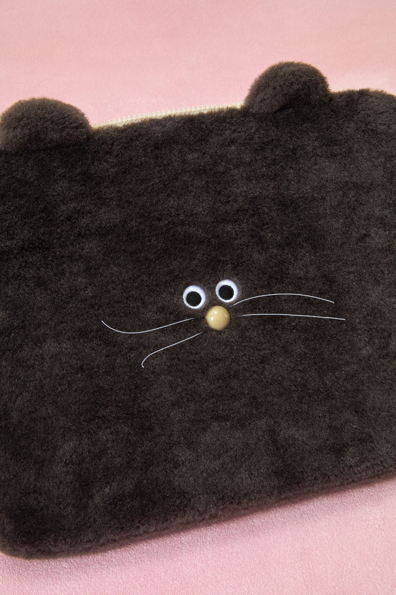 MNH ぬいぐるみパソコンポーチ BLAY(13インチ)