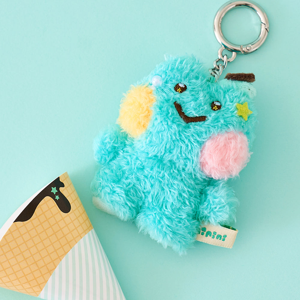 mini minini キーリング(ICE CREAM) レニニ