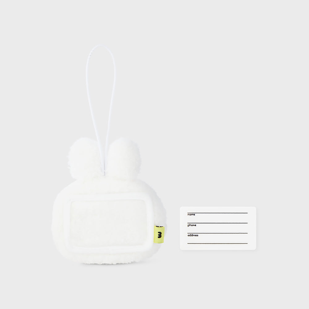 minini ネームタグキーリング(ADVENTURE) コニニ