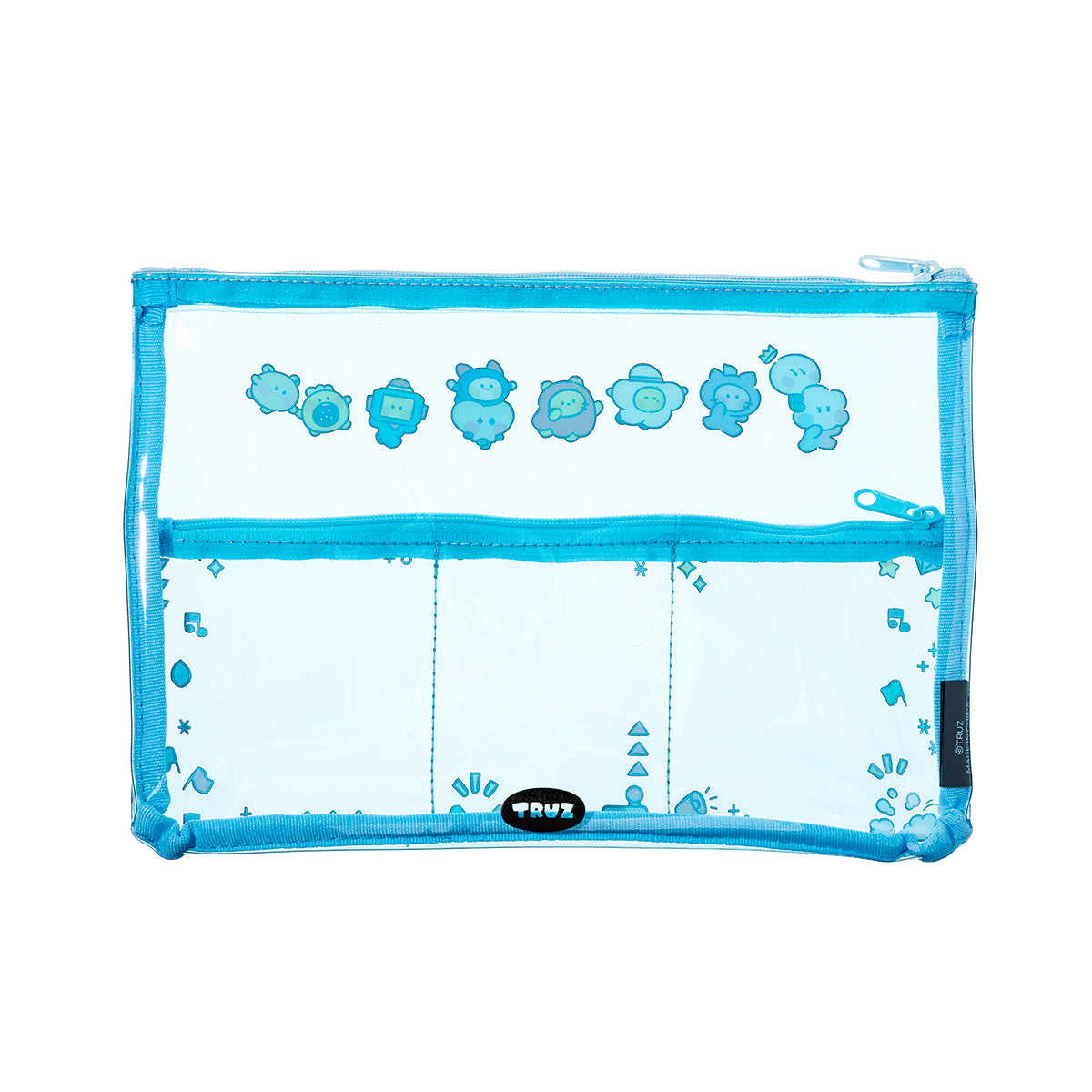 minini トレカ収納ケース TRUZ