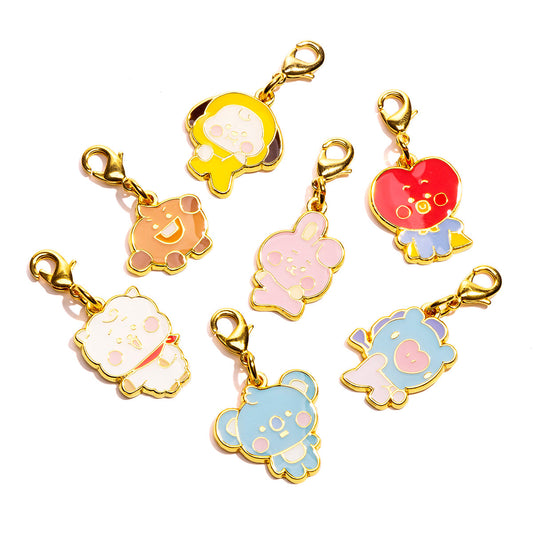 ベビー チャーム(MY LITTLE BUDDY) BT21