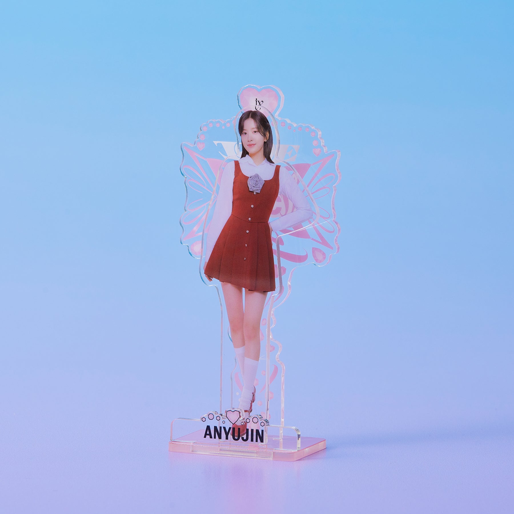 IVE アクリルスタンド ANYUJIN