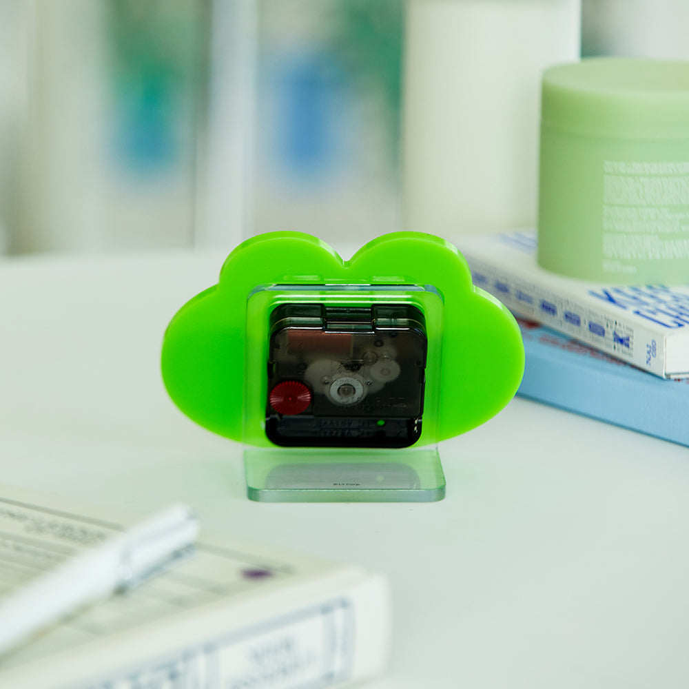 minini 卓上時計 レニニ