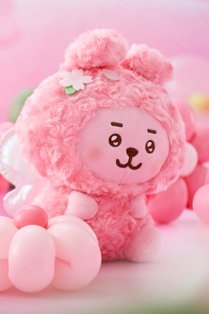 ベビー おすわりぬいぐるみ(SPRING FAIRY) COOKY