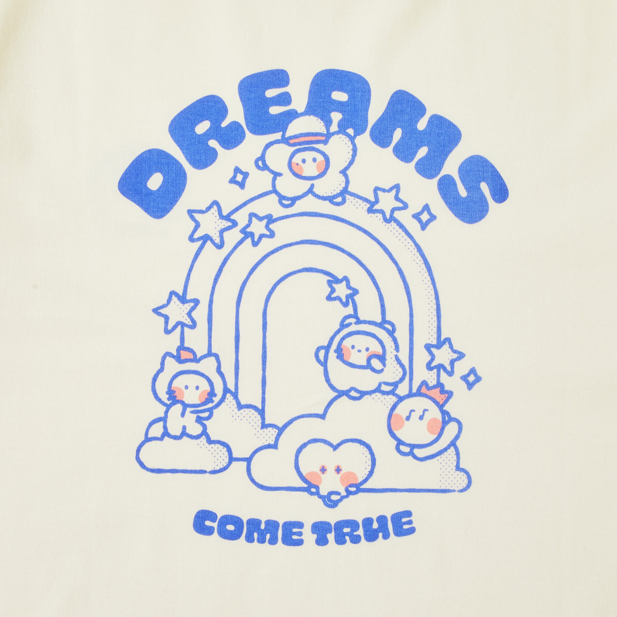 minini 半袖Tシャツ(DREAMS COME TRUE) TRUZ