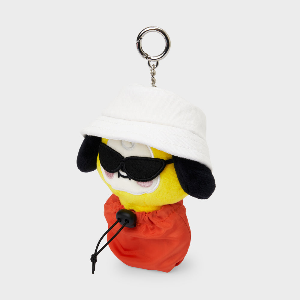 ベビー ぬいぐるみキーリング(バカンス) CHIMMY