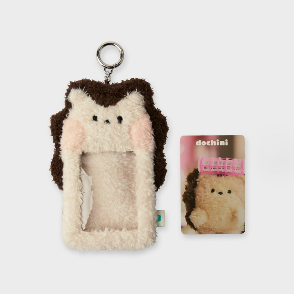 minini ホルダーキーリング ドチニ