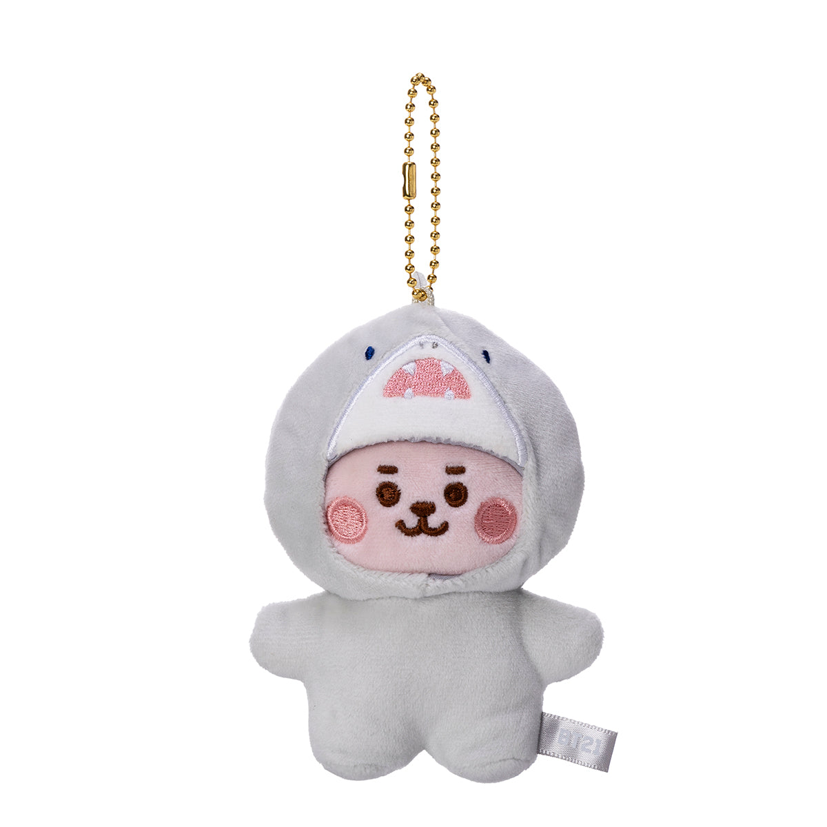 ベビー 海の生物マスコット(Little Friends) COOKY