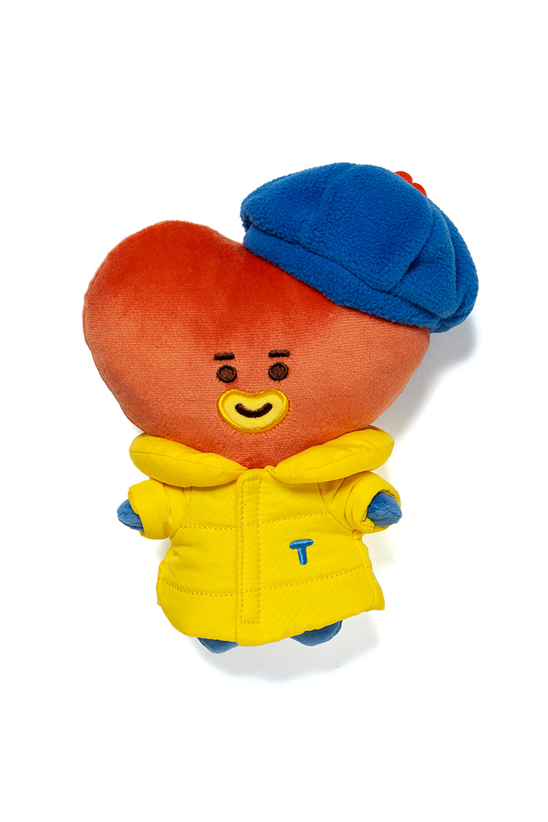 2025 BT21 Happy Bag TATA