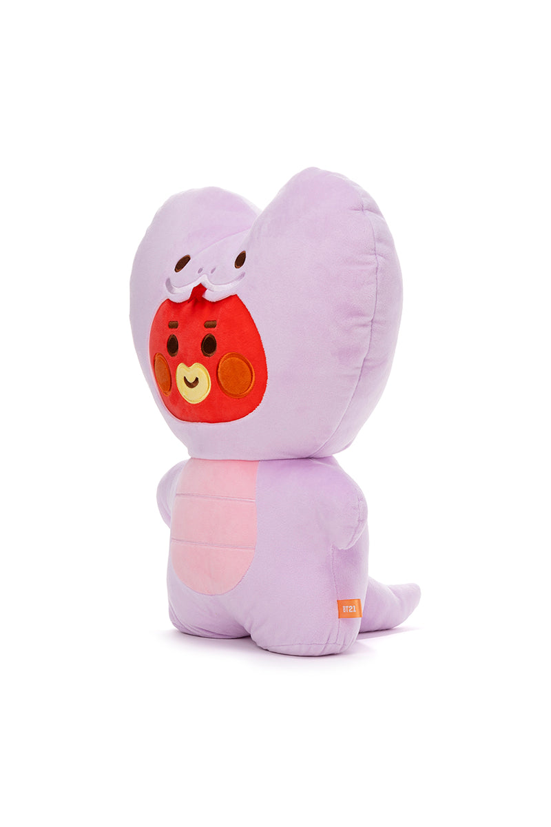 ベビー 巳ぬいぐるみ L(Little Friends)  TATA