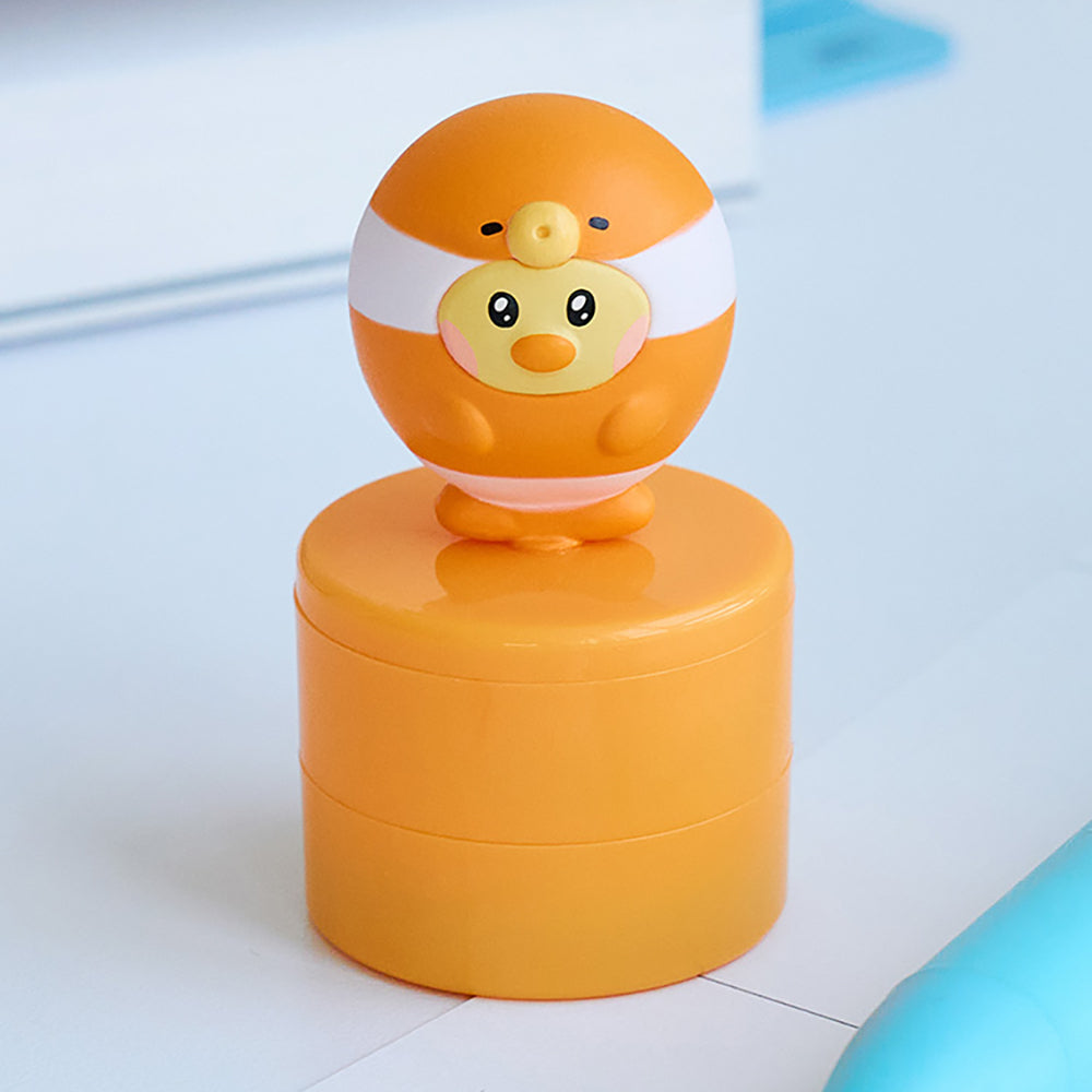 minini フィギュアスタンプ(UNDER THE POOL) サリニ