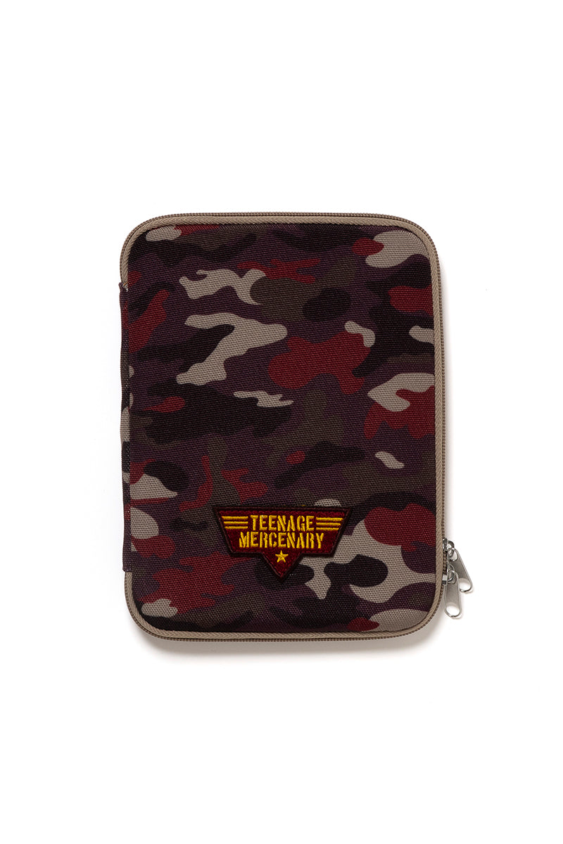 入学傭兵 カモフラガジェットポーチ