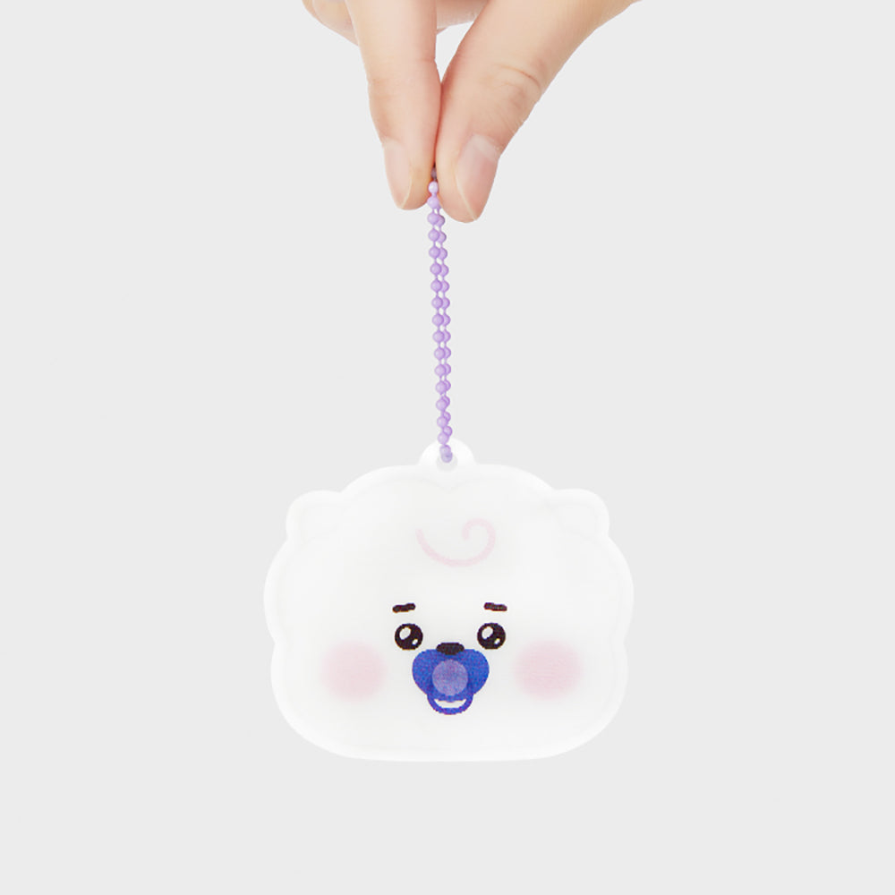 赤ちゃんキーリング(NEWBORN) RJ