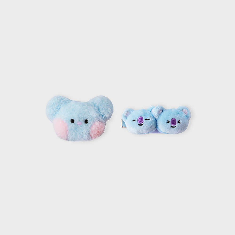 ヘアクリップ(BIG&TINY) KOYA