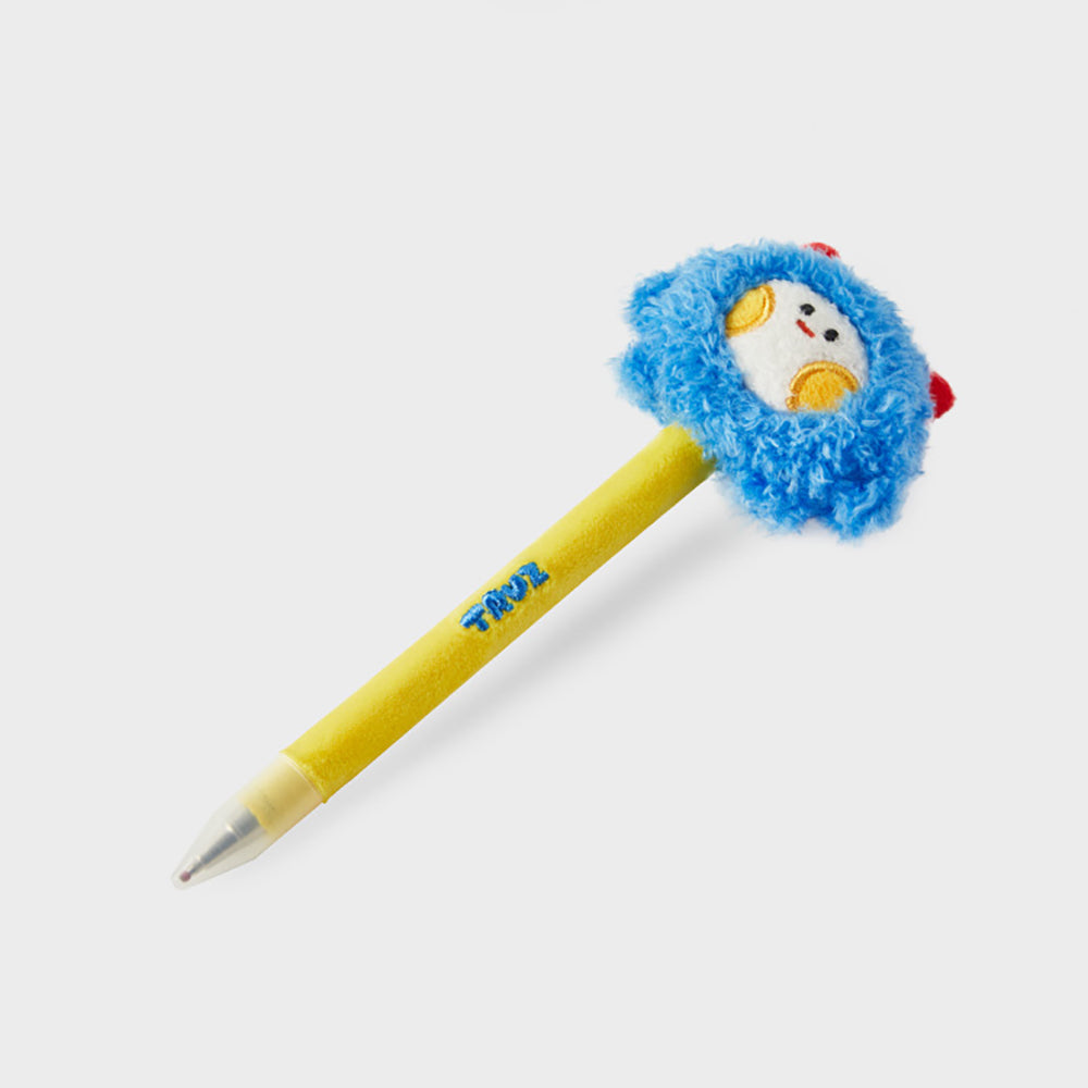 TRUZ minini ぬいぐるみ ジェルペン(NEW SEMESTER) WOOPY