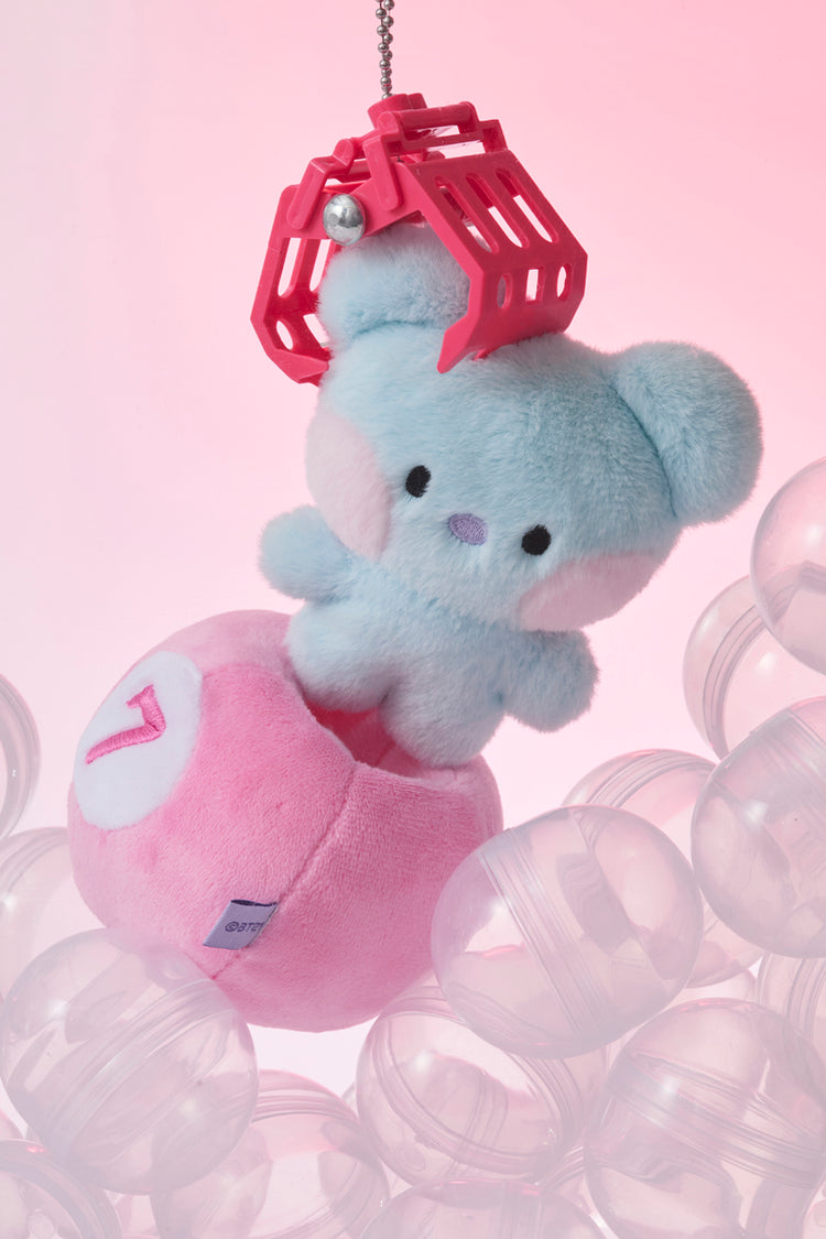 minini ぬいぐるみ(LUCKY GATCHA) KOYA
