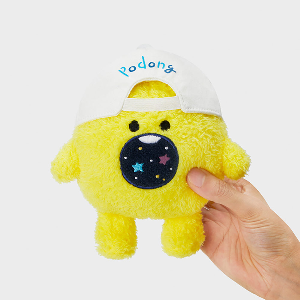 ミニ コーデぬいぐるみ(TREASURE COLLECTION) PODONG