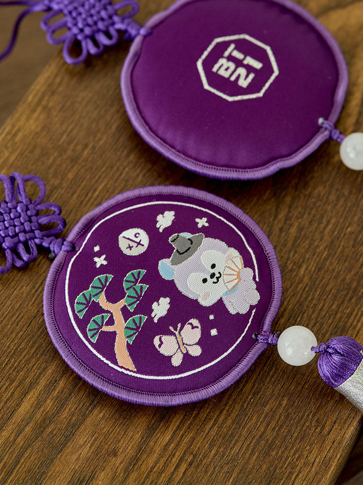 タッセルキーリング(PREMIUM K-EDITION) MANG