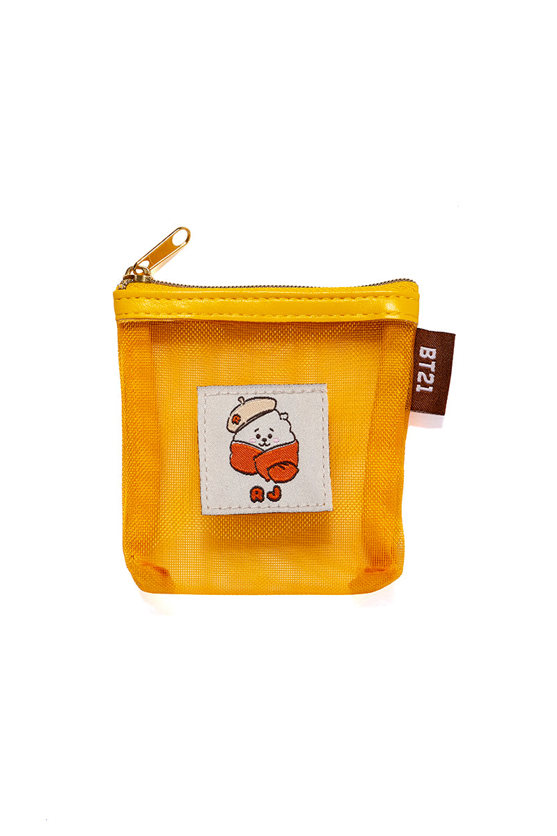 2025 BT21 Happy Bag RJ
