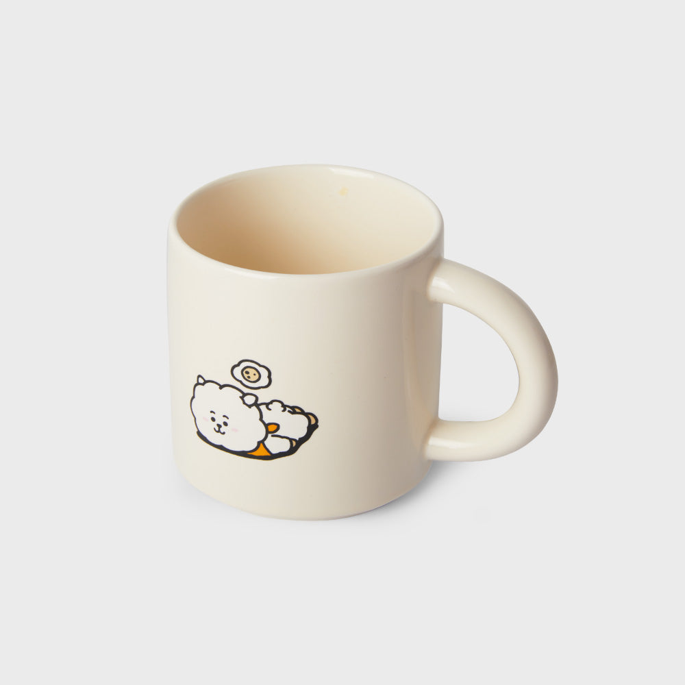 ベーシック マグカップ RJ