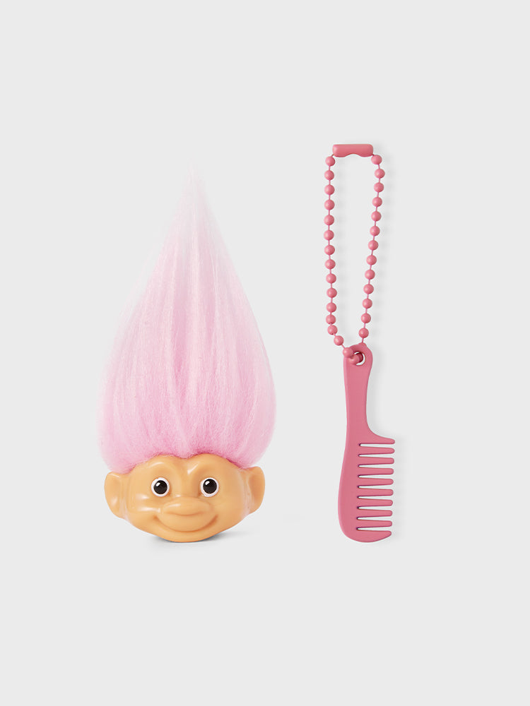COLLER x UNIVERSAL PVCフェイスステコンセット グッドラック・トロールズ