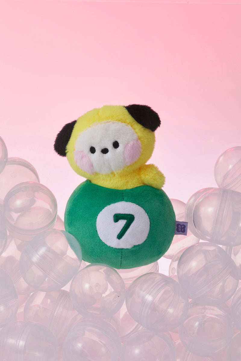 minini ぬいぐるみ(LUCKY GATCHA) CHIMMY