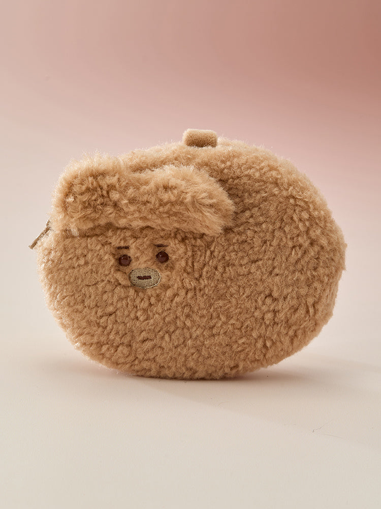 ベビー ファーぬいぐるみ(MADE BY RJ) KOYA – LINE FRIENDS SQUARE