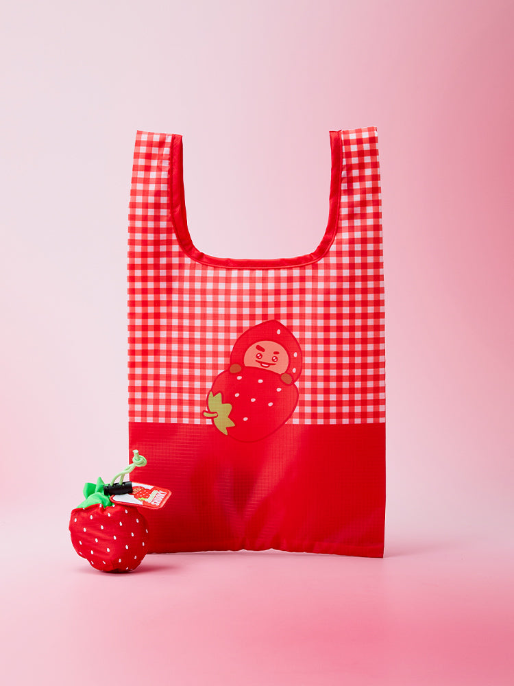 エコバッグ(STRAWBERRY PARTY) SHOOKY – LINE FRIENDS SQUARE JAPAN