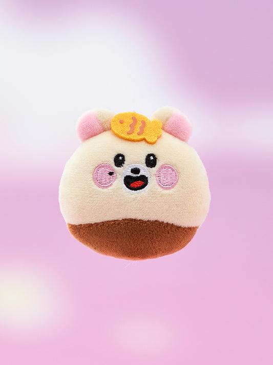 Dreamiez ぬいぐるみバッジ(SWEET Dreamiez) bamjji