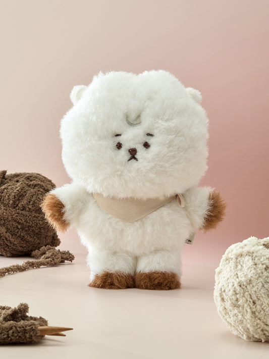 ベビー ファーぬいぐるみ(MADE BY RJ) RJ