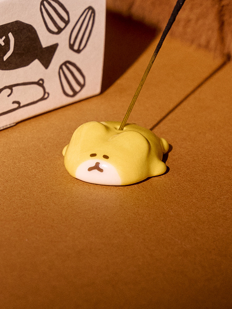 LOFA SEOUL X LAZY TAIL CLUB ミニチュアオブジェ ハムトル