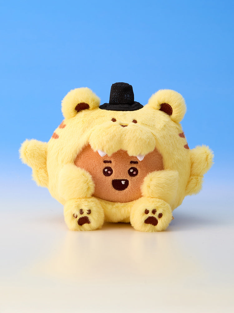 ぬいぐるみキーリング え～ん(TODAY'S FACE) KOYA – LINE FRIENDS