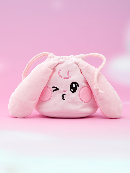 Dreamiez フェイス巾着(SWEET Dreamiez) kkyuping