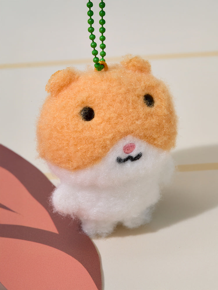 DOOHAMBBA! ぬいぐるみキーリング HAMMURABI