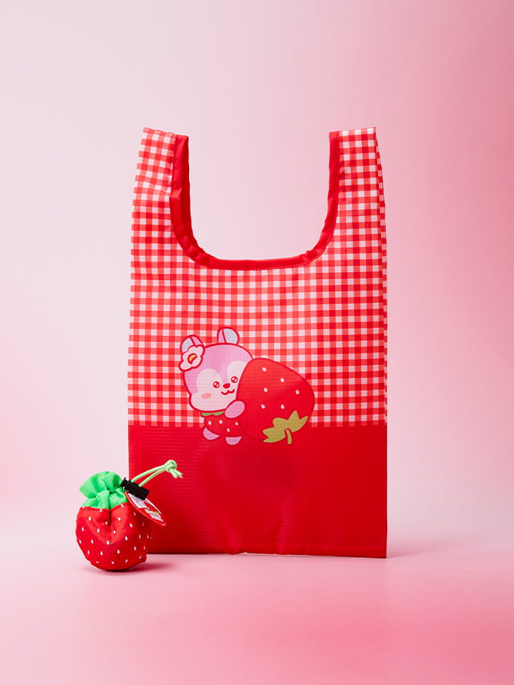 エコバッグ(STRAWBERRY PARTY) MANG