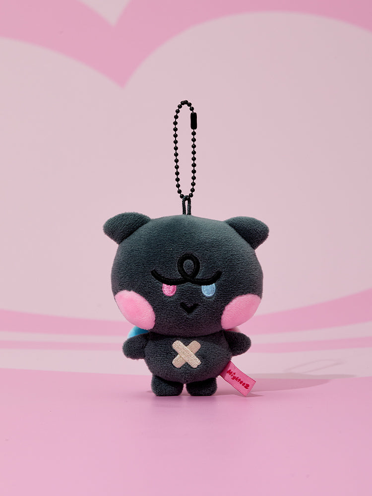 MIGHTEEZ kkamyo MINI PLUSH KEYRING