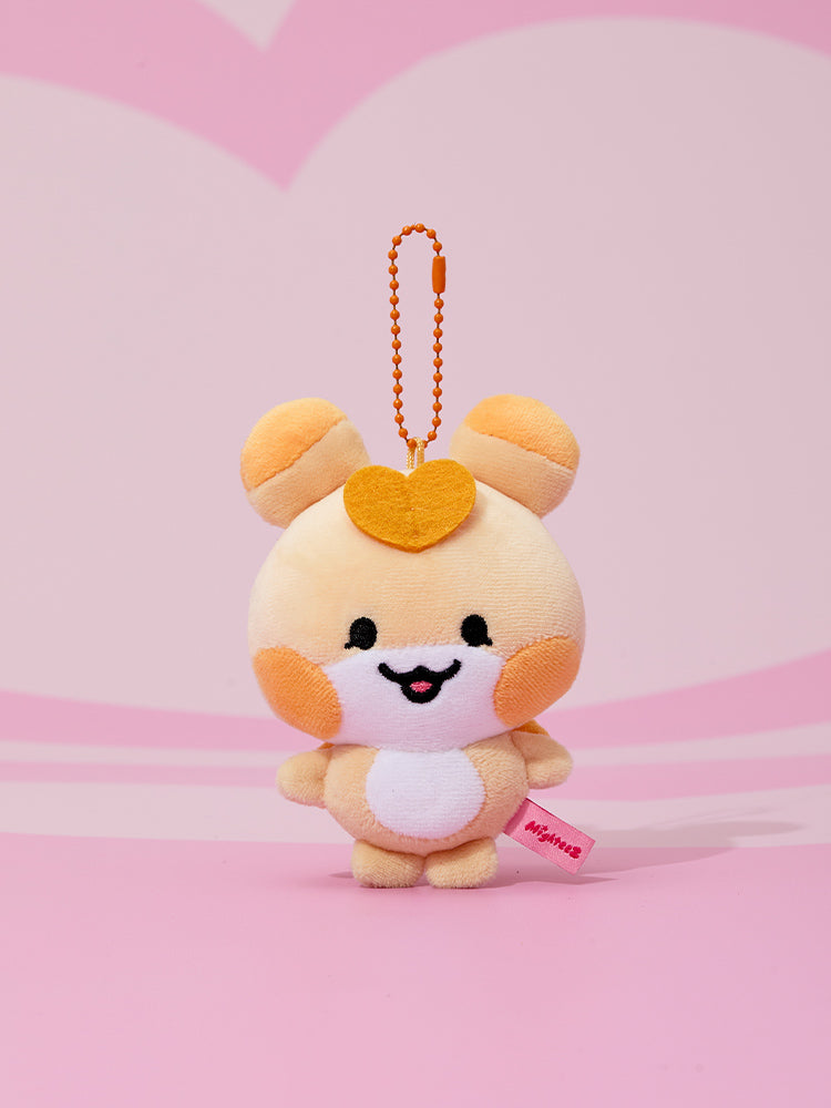 MIGHTEEZ hongyo MINI PLUSH KEYRING