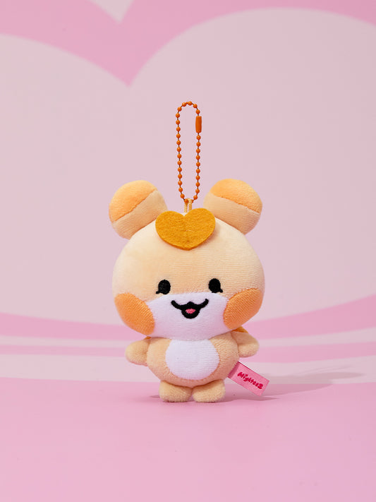 MIGHTEEZ hongyo MINI PLUSH KEYRING