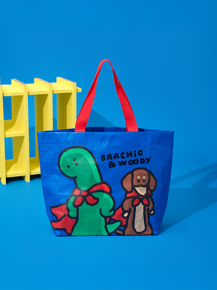 リユーザブルバッグ(HERO) JOGUMAN