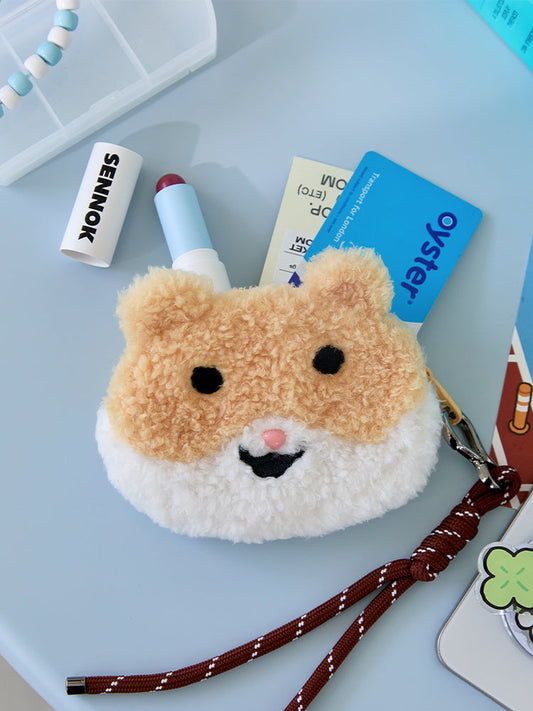 DOOHAMBBA! ふわふわカード入れ HAMMURABI