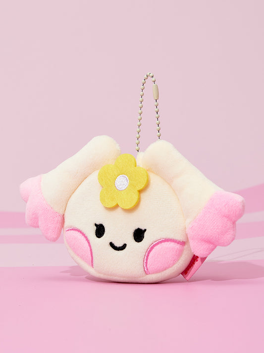 MIGHTEEZ ddangyo FACE MINI POUCH