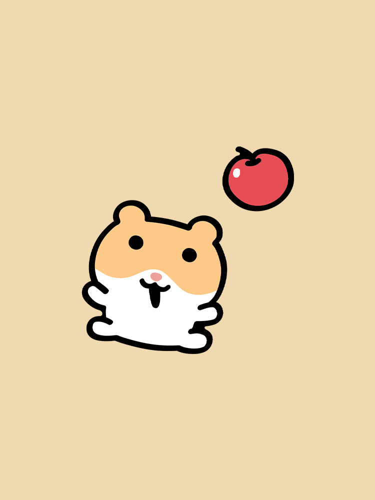 DOOHAMBBA! シール ジャンプ