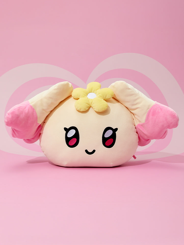 MIGHTEEZ ddangyo BIG FACE CUSHION