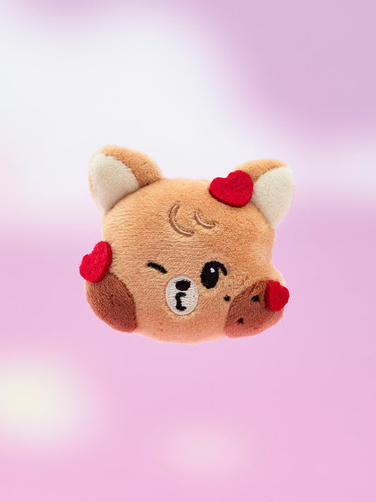 Dreamiez ぬいぐるみバッジ(SWEET Dreamiez) jjopoo